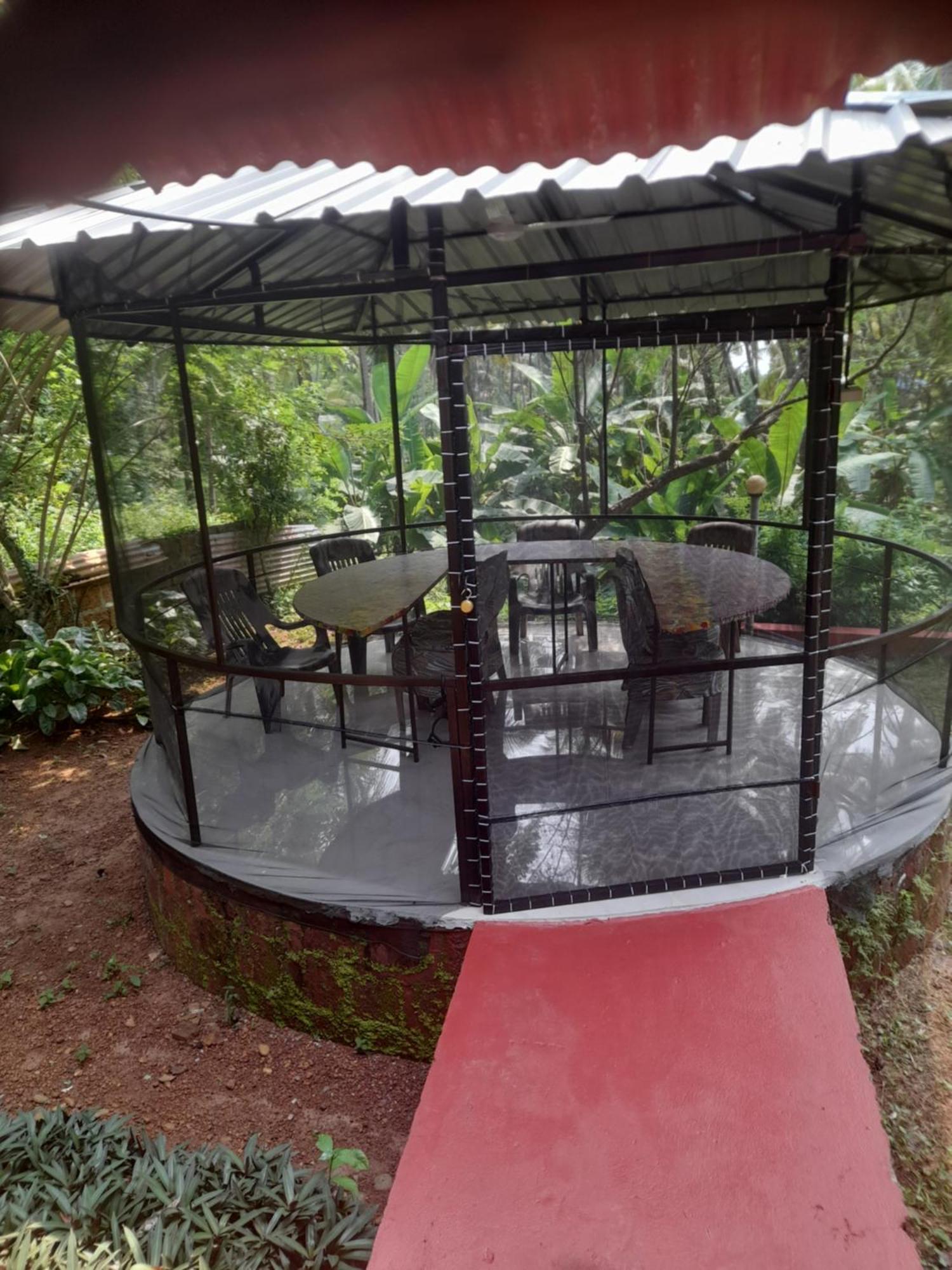 Ocean Green Kerala Kannur Exterior photo