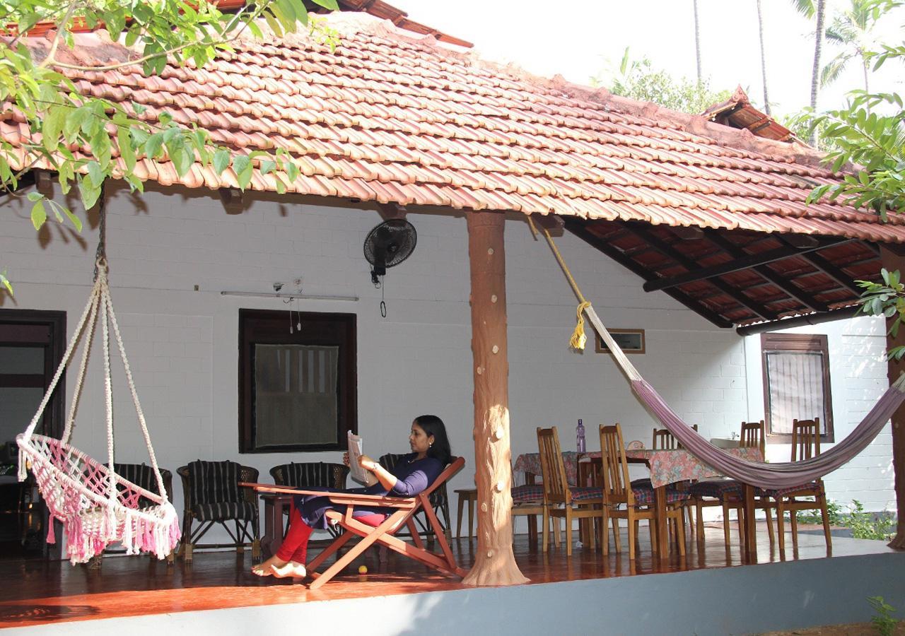 Ocean Green Kerala Kannur Exterior photo
