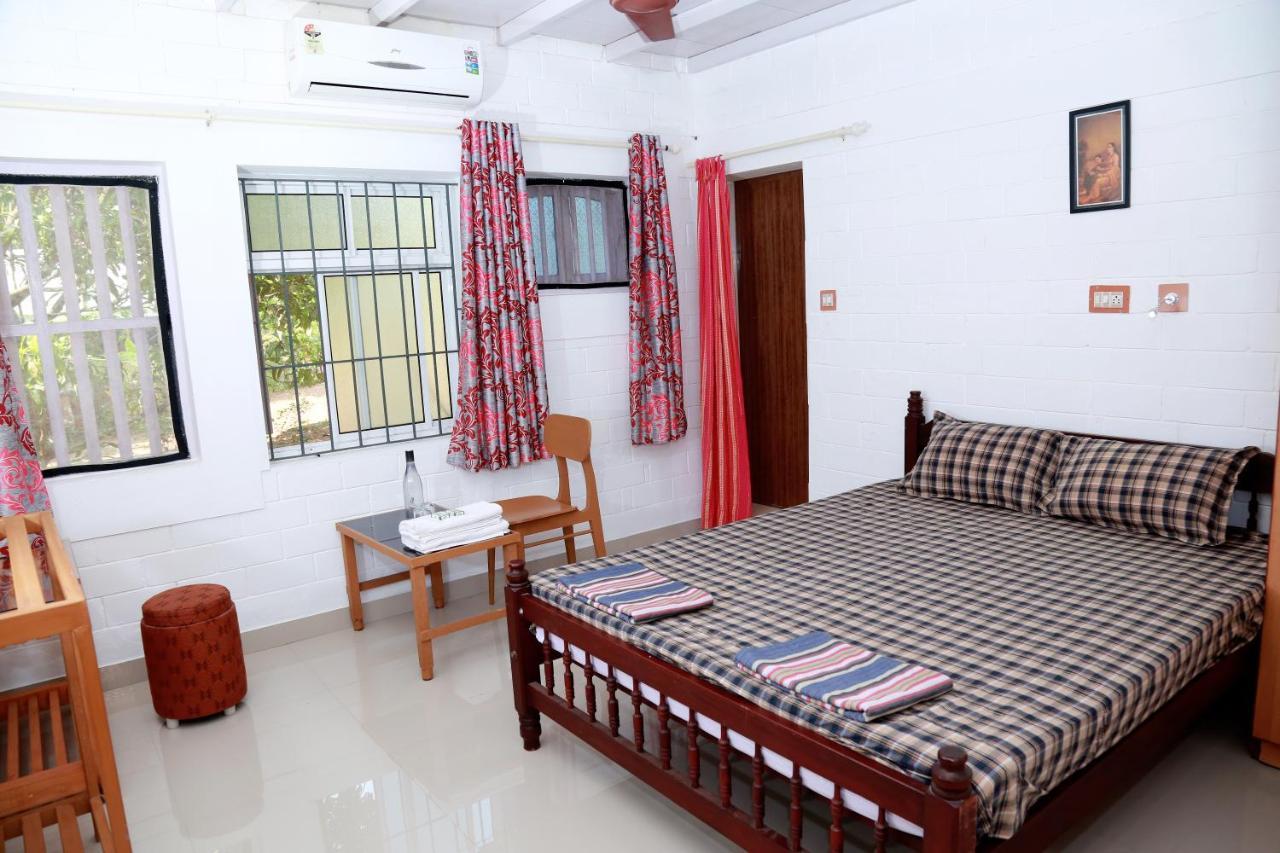 Ocean Green Kerala Kannur Exterior photo