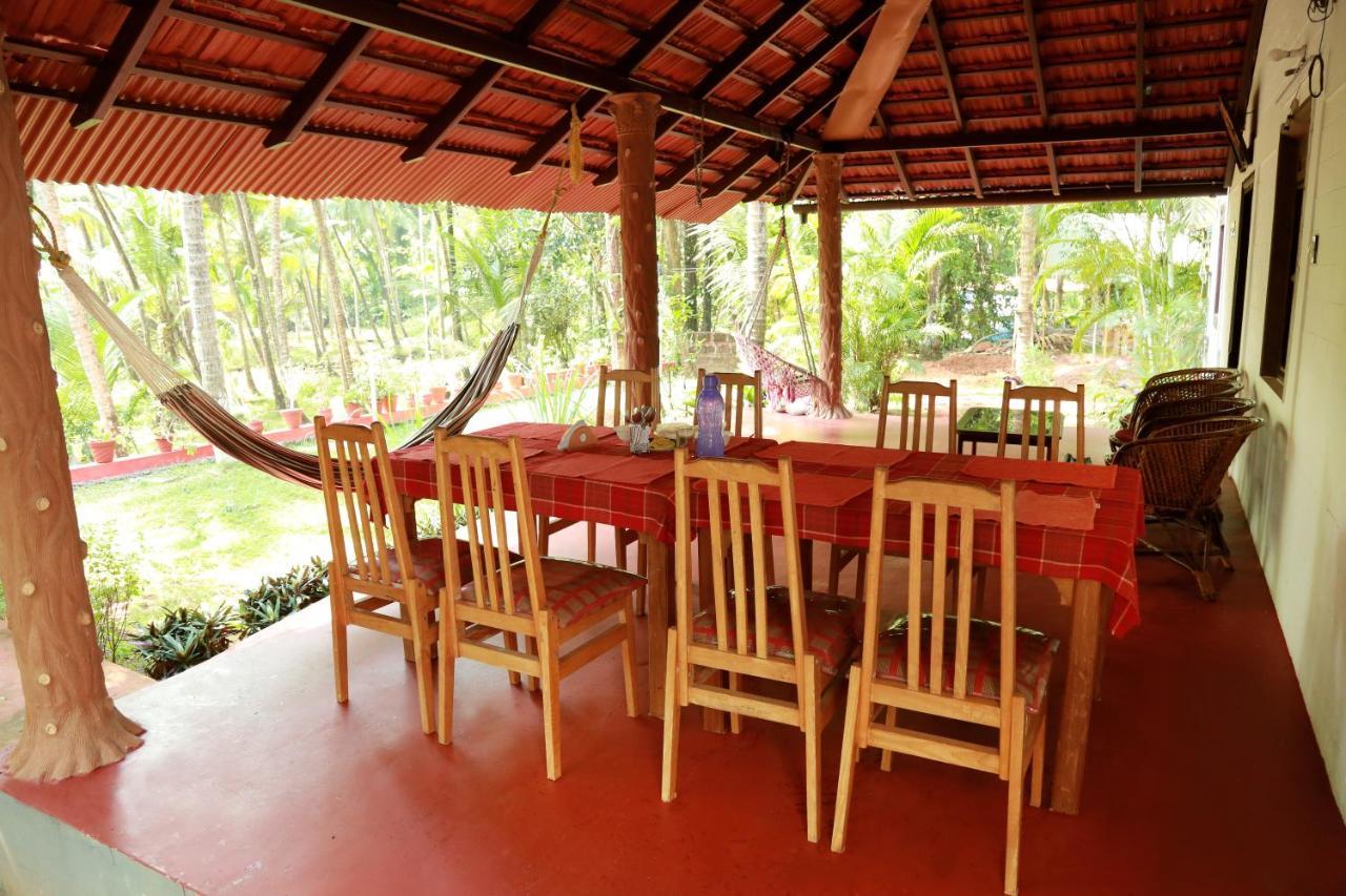 Ocean Green Kerala Kannur Exterior photo